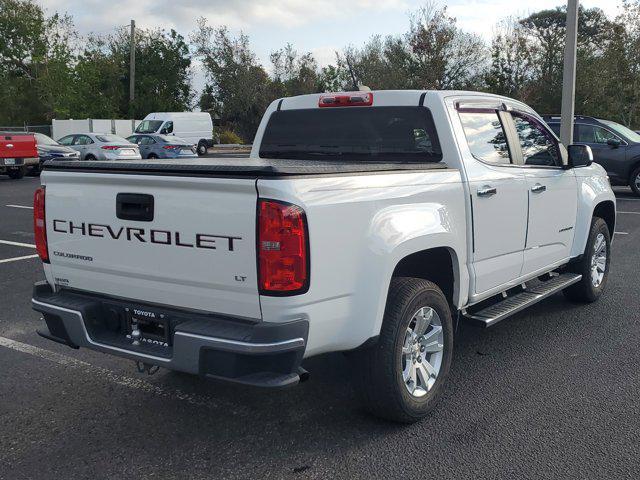 used 2022 Chevrolet Colorado car, priced at $24,890