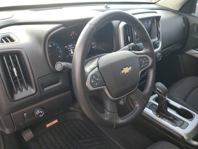 used 2022 Chevrolet Colorado car, priced at $24,890