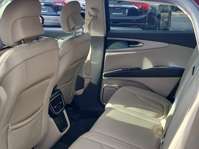 used 2019 Lincoln Nautilus car, priced at $16,885