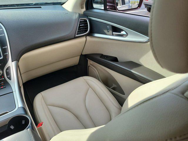 used 2019 Lincoln Nautilus car, priced at $16,885