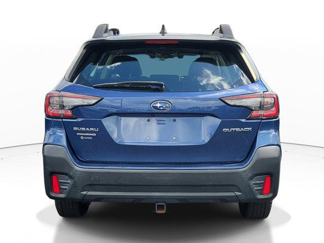 used 2020 Subaru Outback car, priced at $15,399