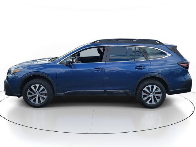 used 2020 Subaru Outback car, priced at $15,399