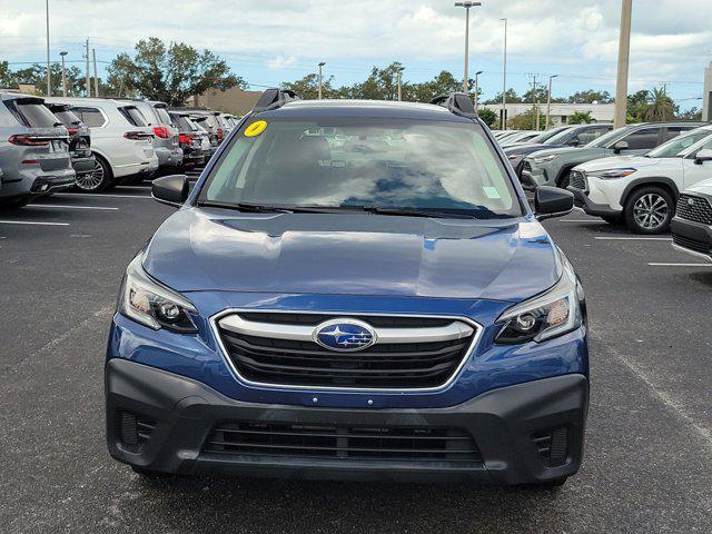 used 2020 Subaru Outback car, priced at $15,399