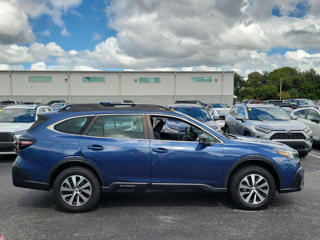 used 2020 Subaru Outback car, priced at $15,399