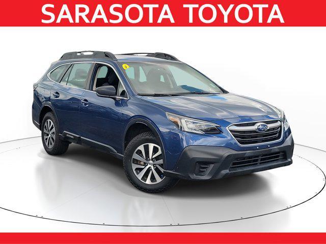 used 2020 Subaru Outback car, priced at $15,399
