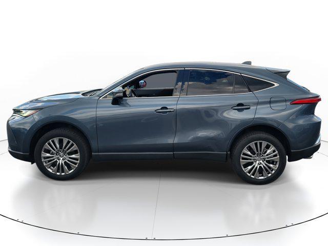 used 2022 Toyota Venza car, priced at $28,890