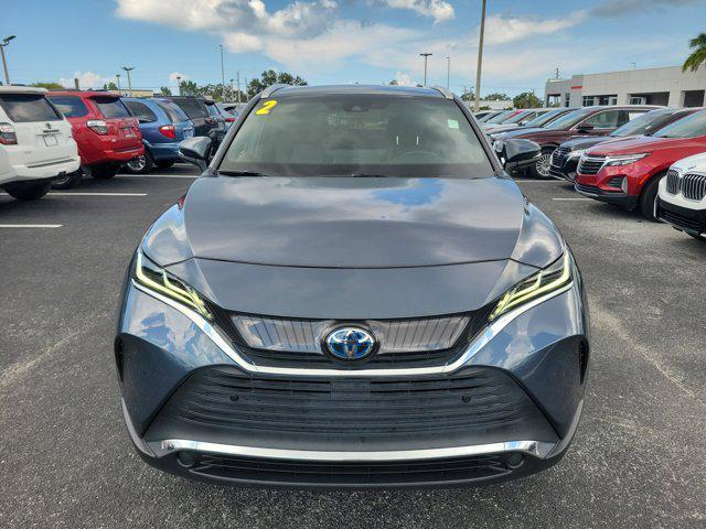 used 2022 Toyota Venza car, priced at $28,890