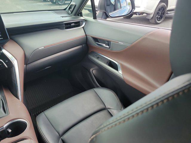 used 2022 Toyota Venza car, priced at $28,890