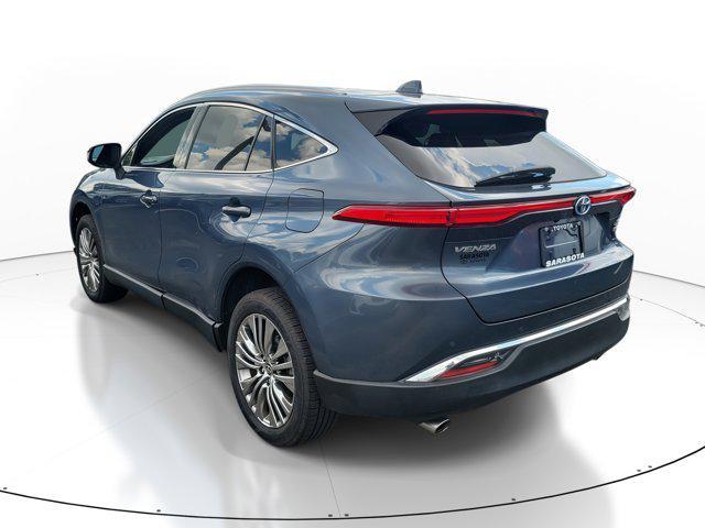 used 2022 Toyota Venza car, priced at $28,890