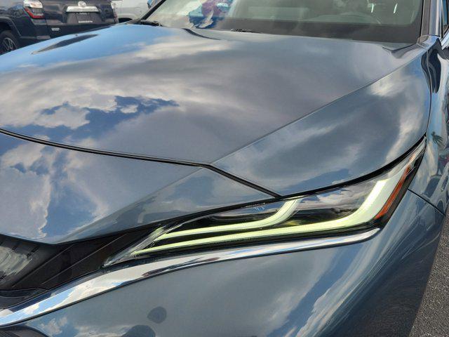 used 2022 Toyota Venza car, priced at $28,890