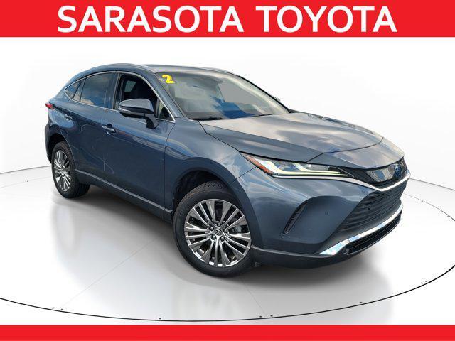 used 2022 Toyota Venza car, priced at $28,990