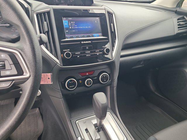 used 2022 Subaru Crosstrek car, priced at $20,395