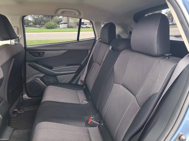 used 2022 Subaru Crosstrek car, priced at $20,395