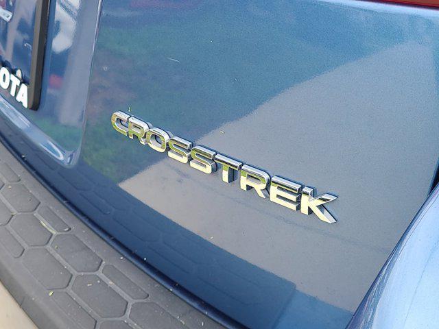 used 2022 Subaru Crosstrek car, priced at $20,395