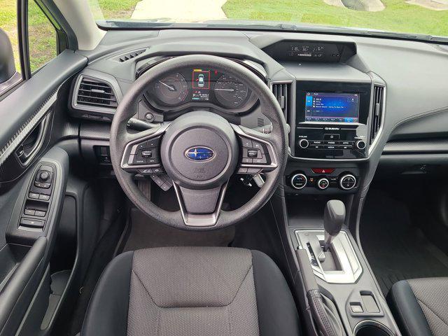 used 2022 Subaru Crosstrek car, priced at $20,395