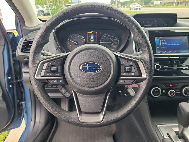 used 2022 Subaru Crosstrek car, priced at $20,395