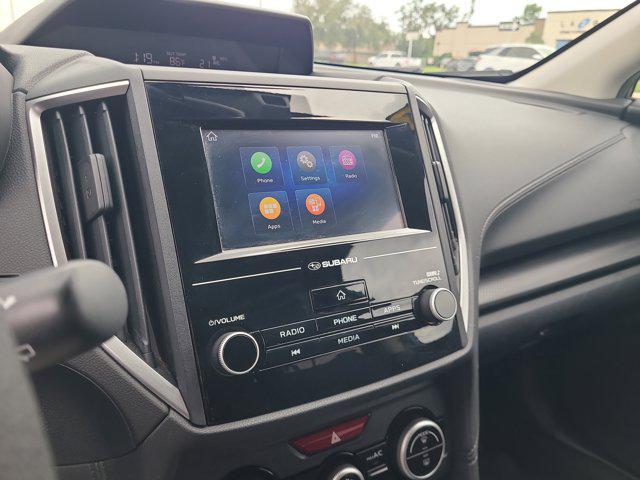 used 2022 Subaru Crosstrek car, priced at $20,395