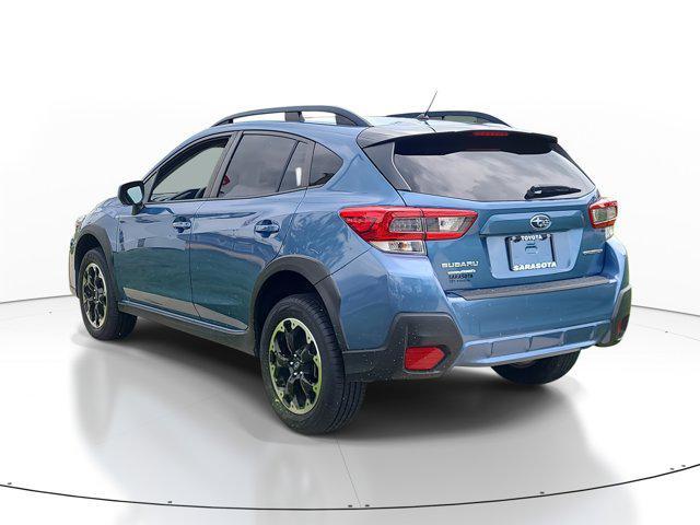 used 2022 Subaru Crosstrek car, priced at $20,395