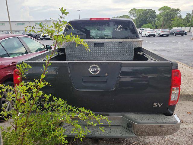 used 2012 Nissan Frontier car, priced at $9,995