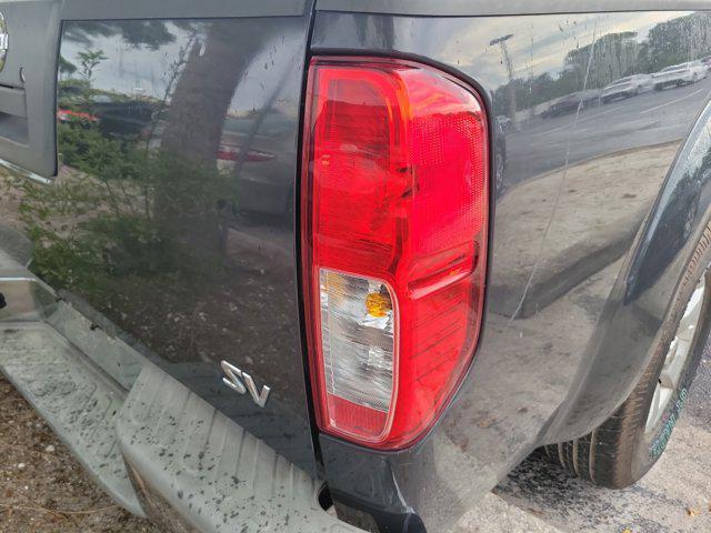 used 2012 Nissan Frontier car, priced at $9,995