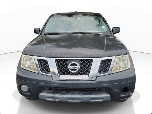 used 2012 Nissan Frontier car, priced at $9,995
