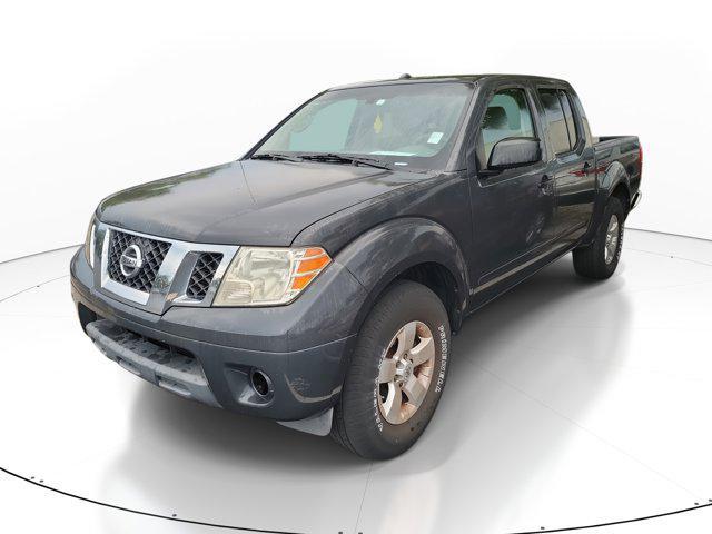 used 2012 Nissan Frontier car, priced at $9,995