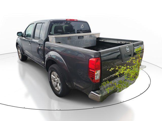 used 2012 Nissan Frontier car, priced at $9,995