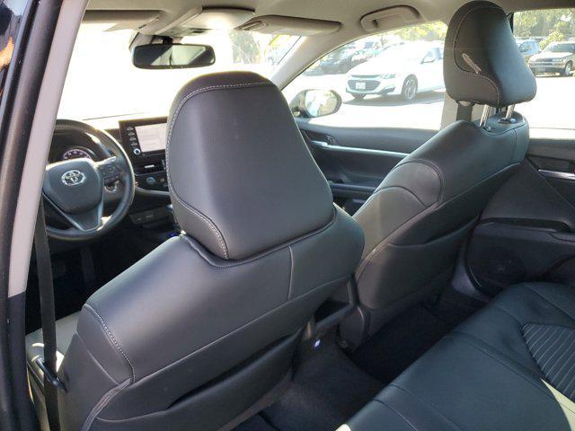 used 2021 Toyota Camry car, priced at $20,995