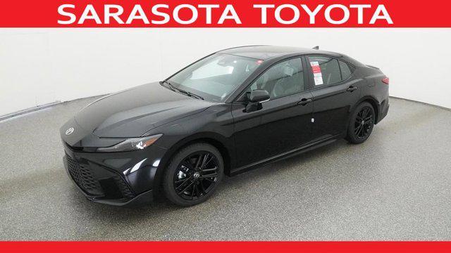 new 2025 Toyota Camry car, priced at $33,869