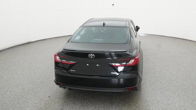 new 2025 Toyota Camry car, priced at $33,869