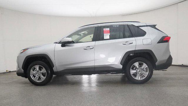 new 2025 Toyota RAV4 Hybrid car, priced at $37,843