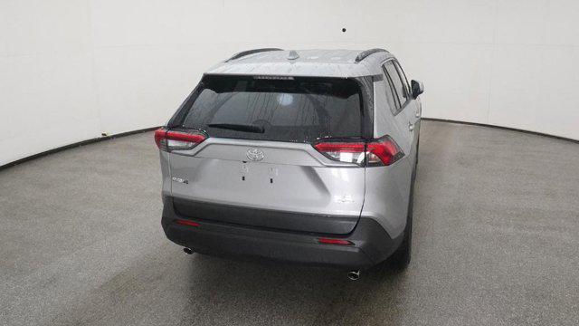 new 2025 Toyota RAV4 Hybrid car, priced at $37,843
