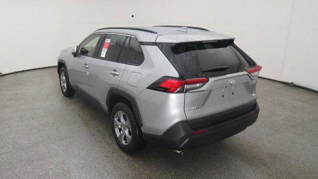 new 2025 Toyota RAV4 Hybrid car, priced at $37,843