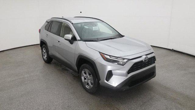 new 2025 Toyota RAV4 Hybrid car, priced at $37,843