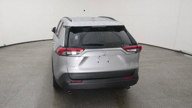 new 2025 Toyota RAV4 Hybrid car, priced at $37,843
