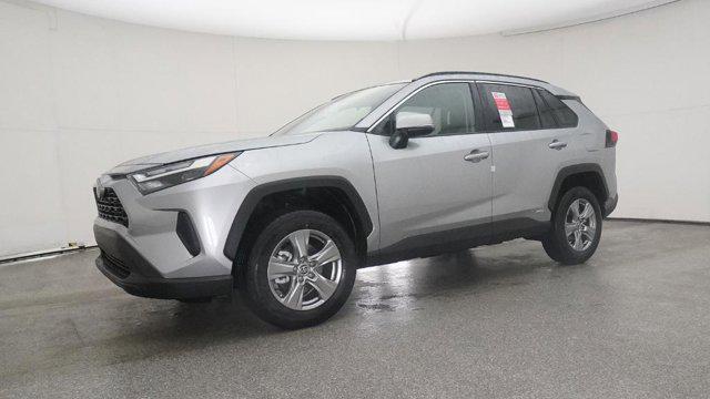new 2025 Toyota RAV4 Hybrid car, priced at $37,843