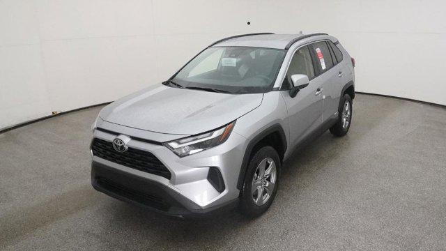 new 2025 Toyota RAV4 Hybrid car, priced at $37,843