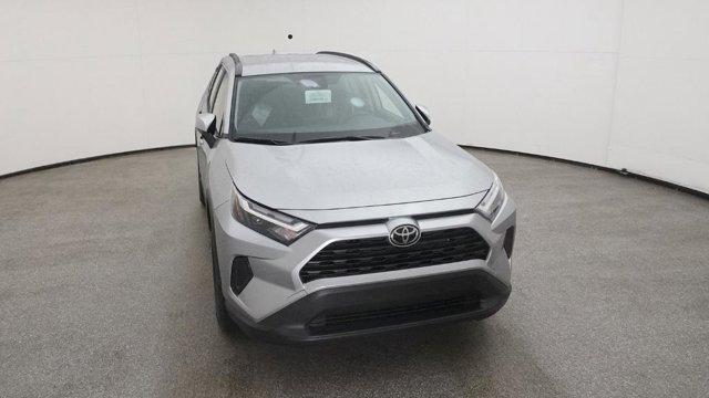 new 2025 Toyota RAV4 Hybrid car, priced at $37,843