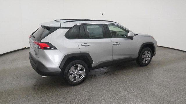 new 2025 Toyota RAV4 Hybrid car, priced at $37,843