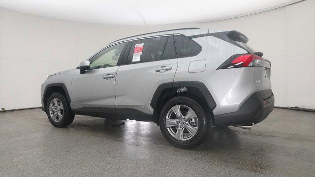 new 2025 Toyota RAV4 Hybrid car, priced at $37,843
