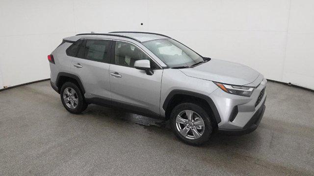 new 2025 Toyota RAV4 Hybrid car, priced at $37,843