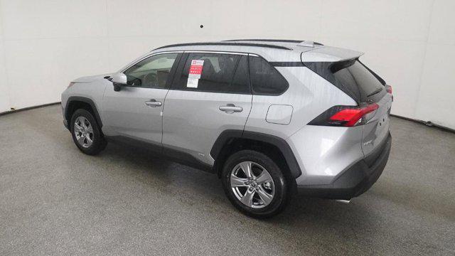 new 2025 Toyota RAV4 Hybrid car, priced at $37,843