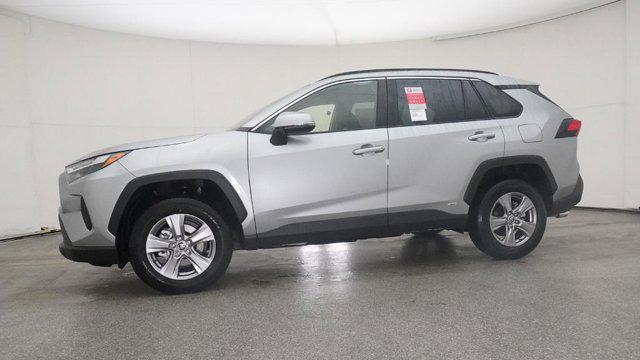 new 2025 Toyota RAV4 Hybrid car, priced at $37,843