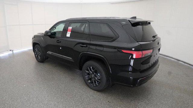 new 2026 Toyota Sequoia car, priced at $84,434