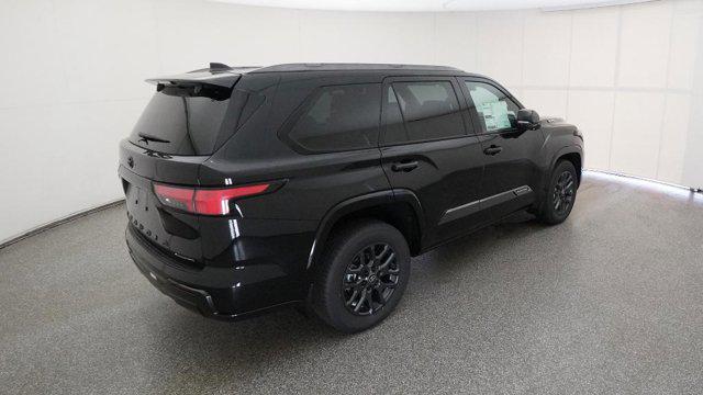 new 2026 Toyota Sequoia car, priced at $84,434