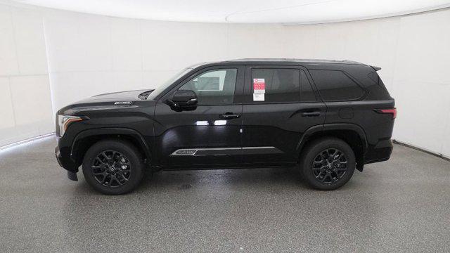 new 2026 Toyota Sequoia car, priced at $84,434