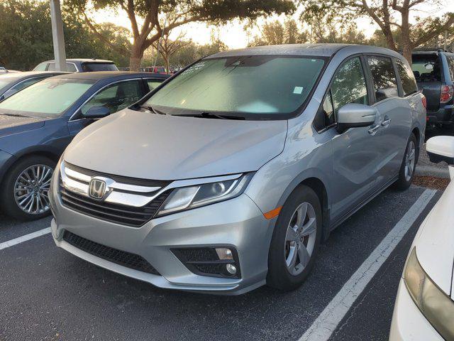 used 2020 Honda Odyssey car, priced at $21,968