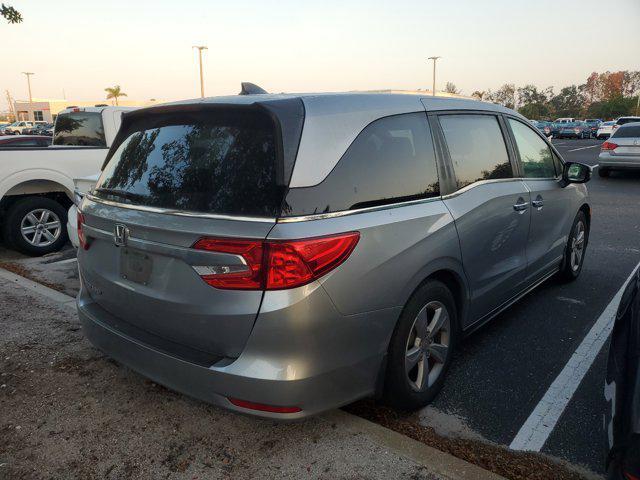 used 2020 Honda Odyssey car, priced at $21,968