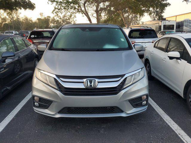 used 2020 Honda Odyssey car, priced at $21,968