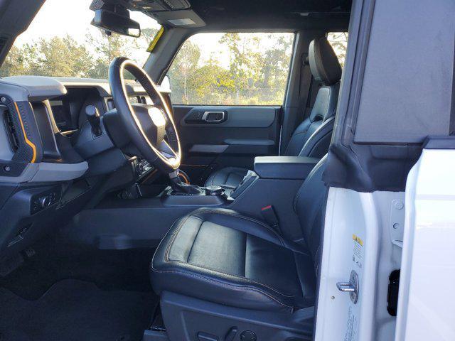 used 2021 Ford Bronco car, priced at $39,351